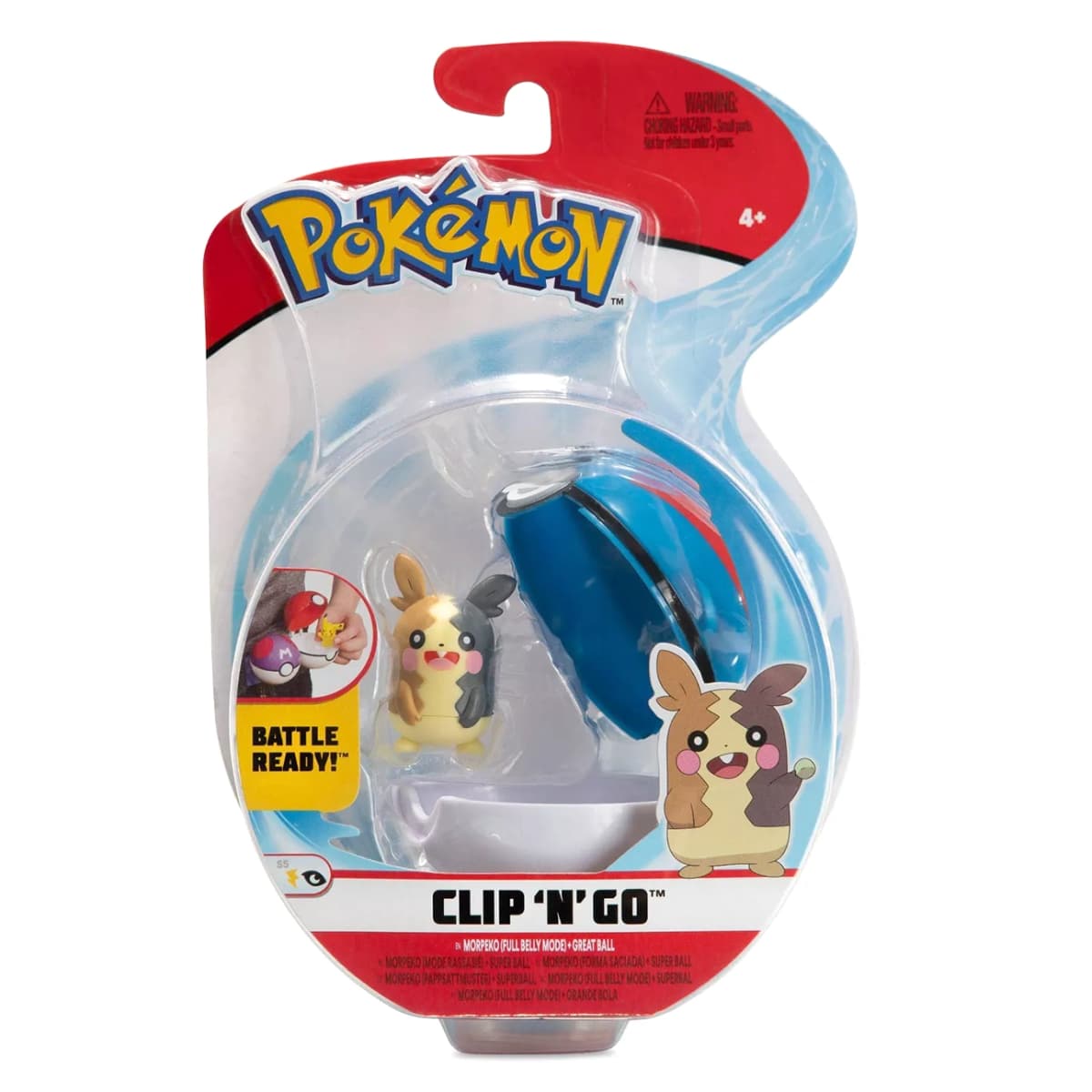 Morpeko Standard