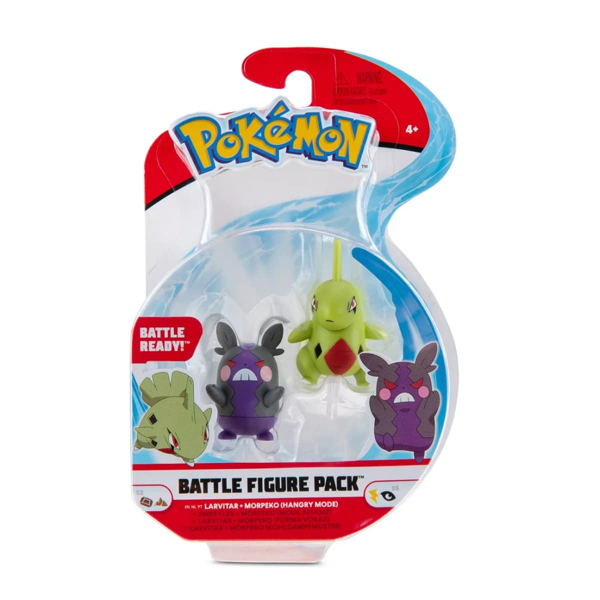 Morpeko Standard