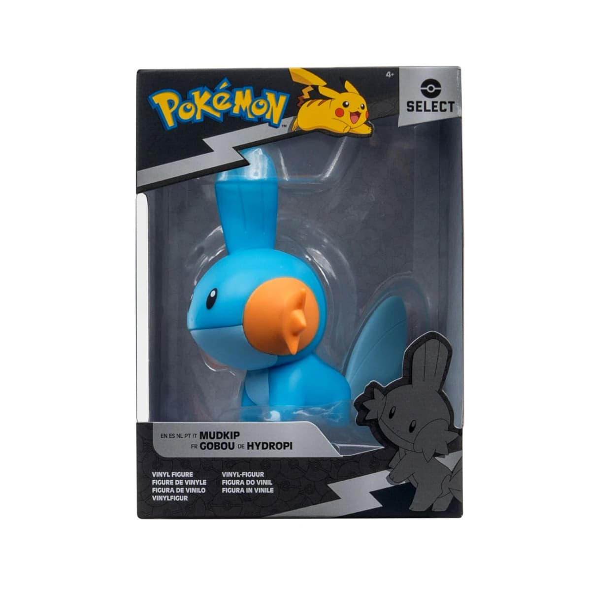 Mudkip Standard