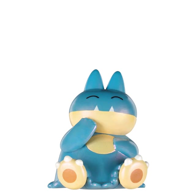 Munchlax Pearly