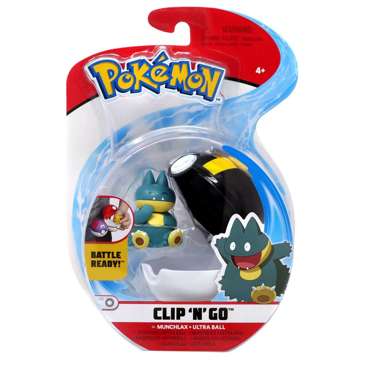 Munchlax Standard