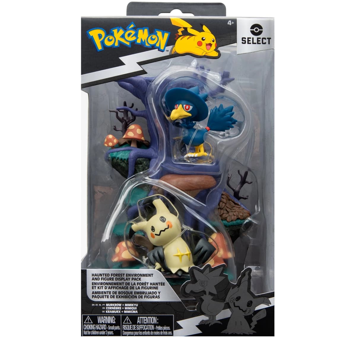 Murkrow Standard