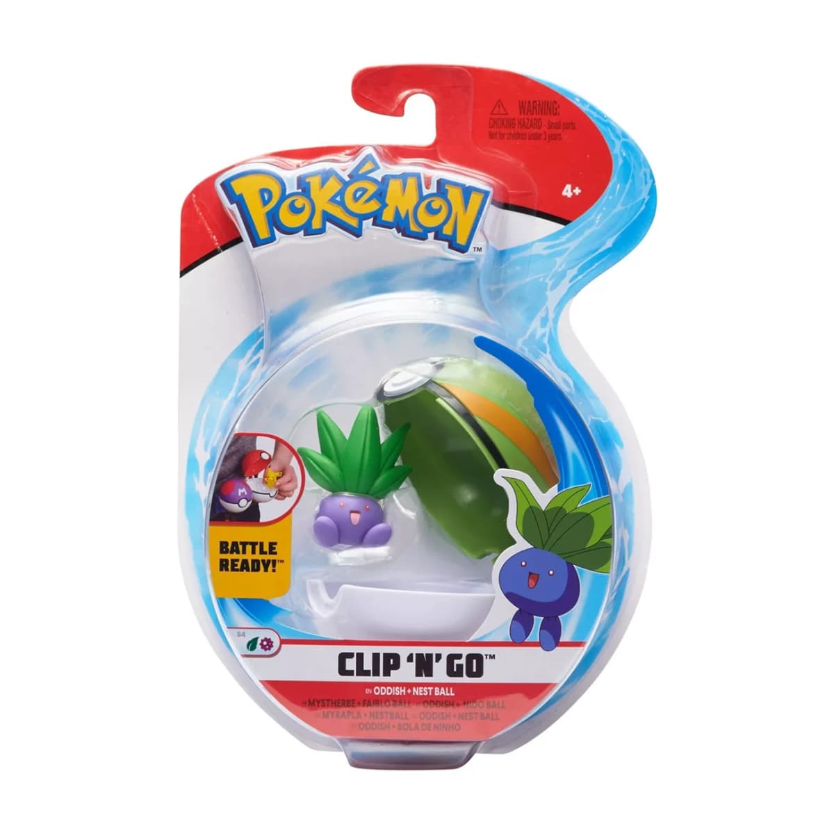 Oddish Standard
