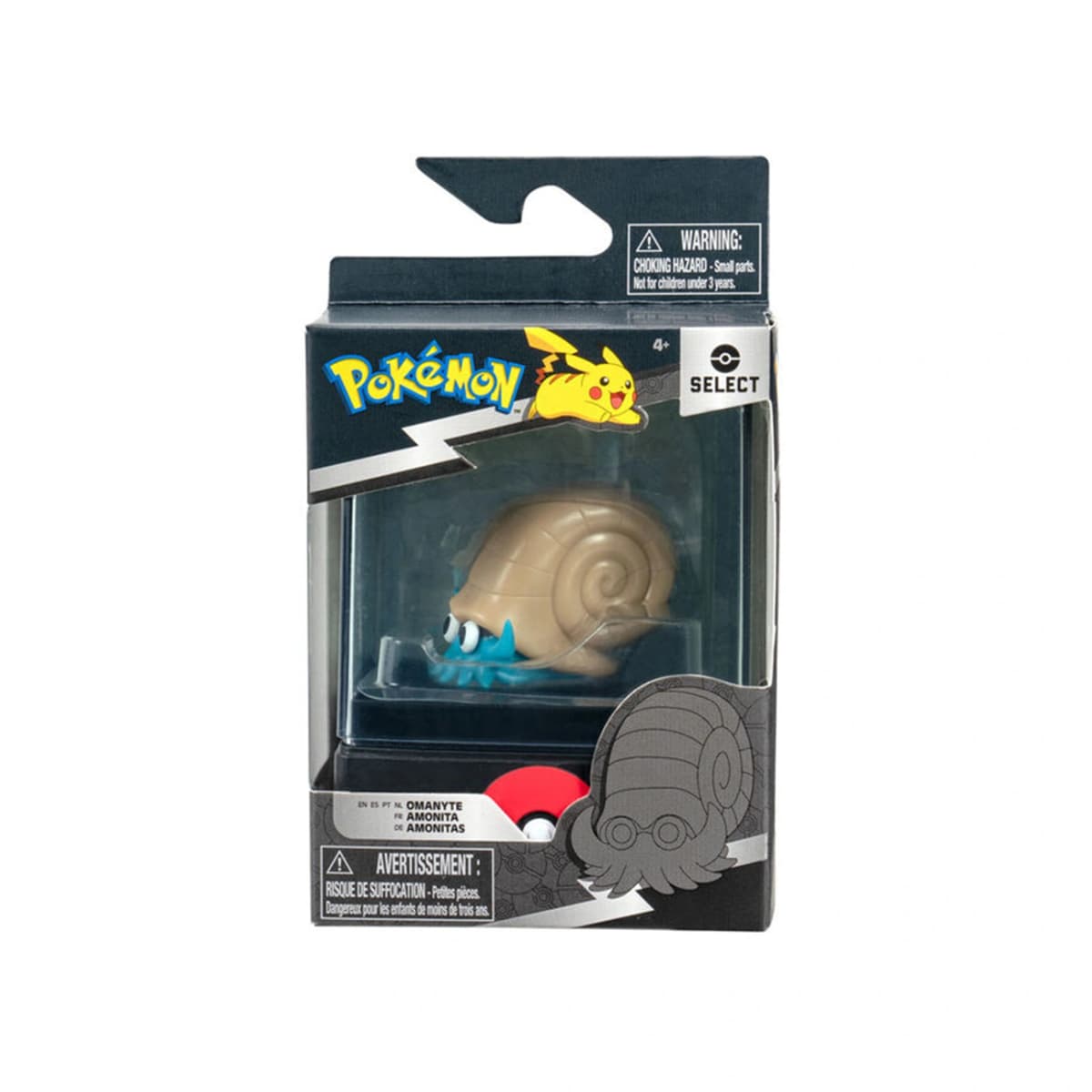 Omanyte Standard