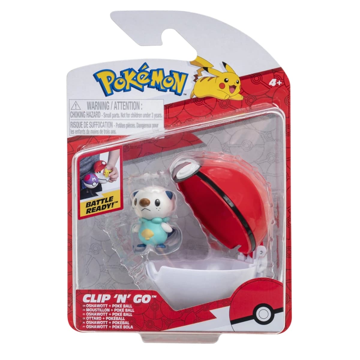 Oshawott Standard