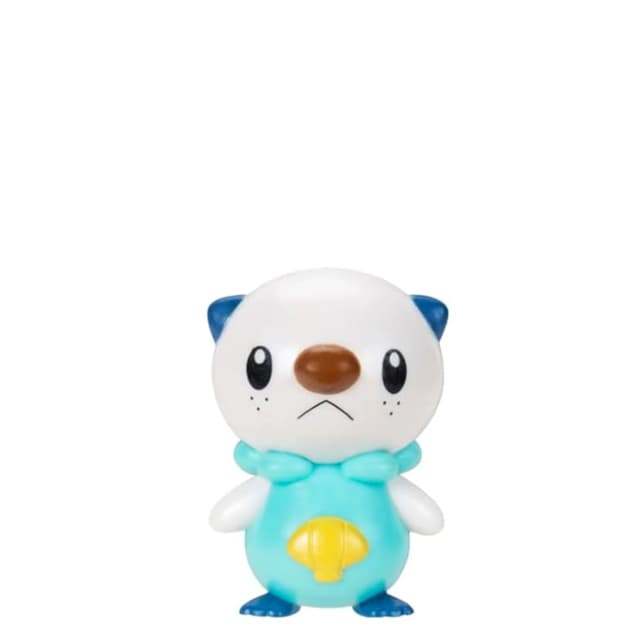 Oshawott Pearly
