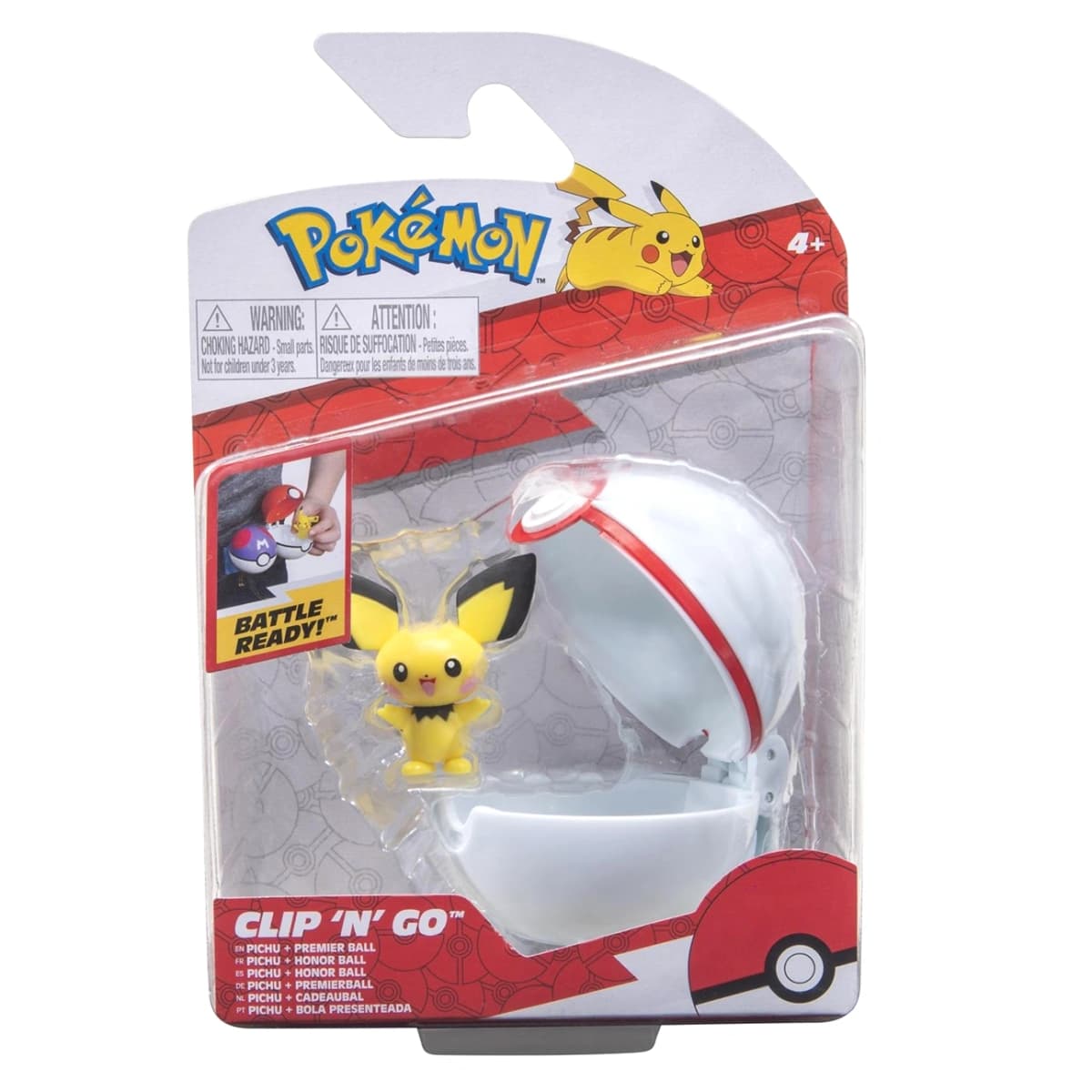 Pichu Standard