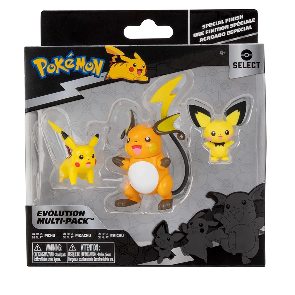 Pichu v2 Pearly