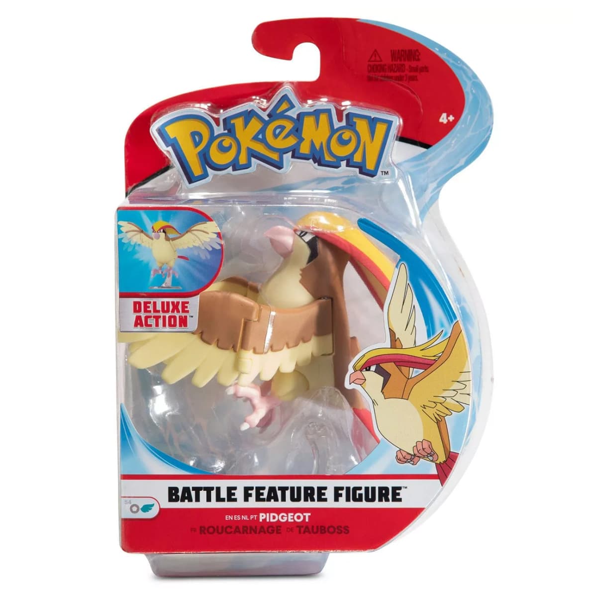 Pidgeot Standard
