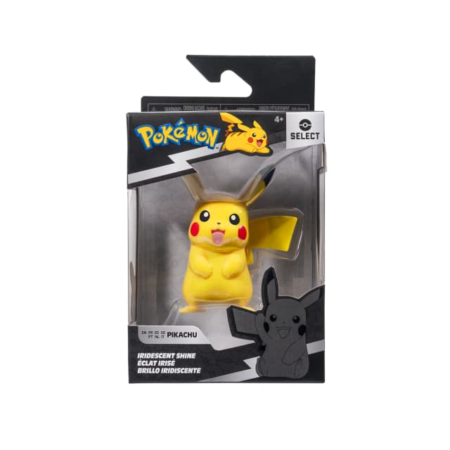 Pikachu shiny