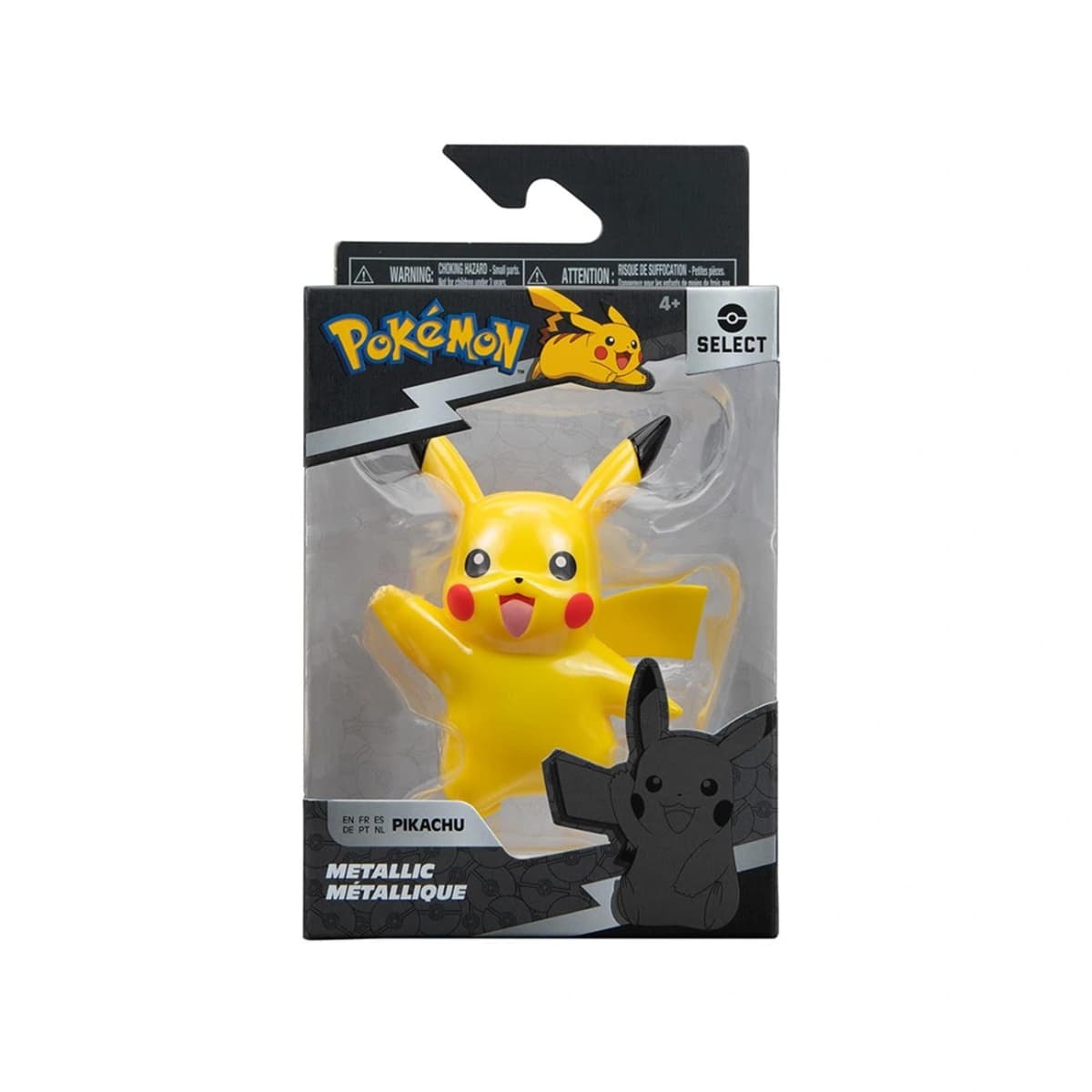 Pikachu metallic