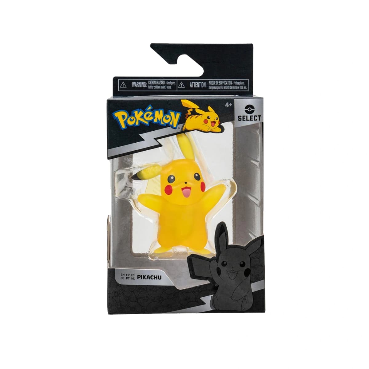 Pikachu Select Translucent