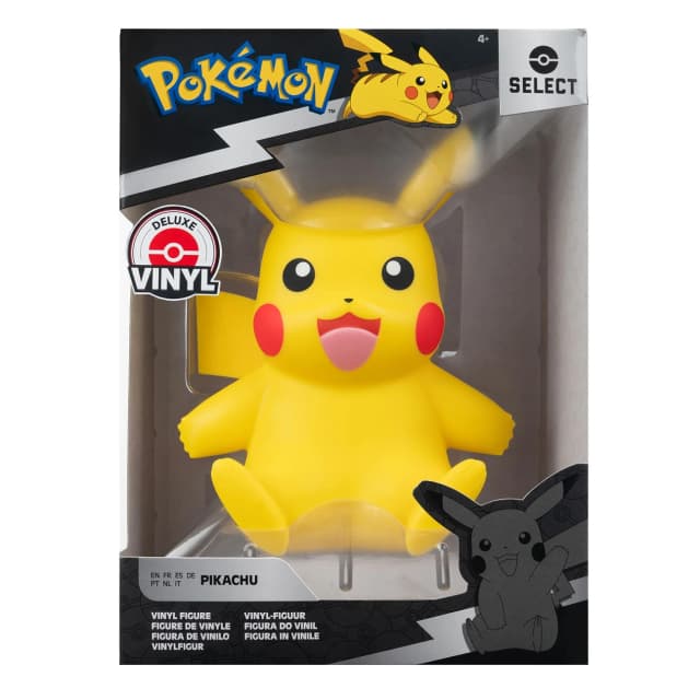 Pikachu hyper