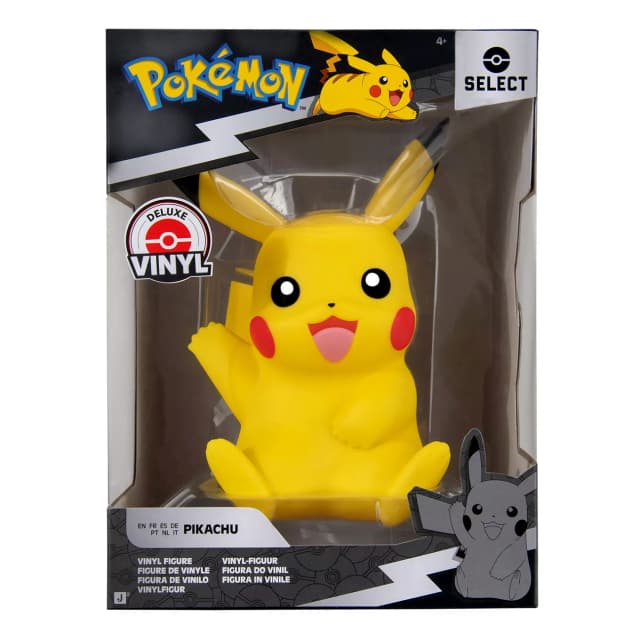 Pikachu hyper
