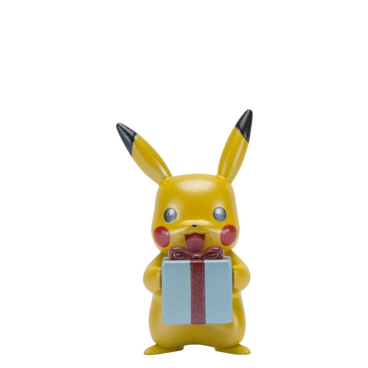 Pikachu v3 Pearly