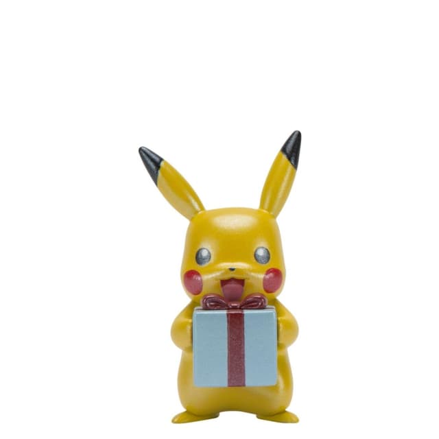 Pikachu v3 Pearly