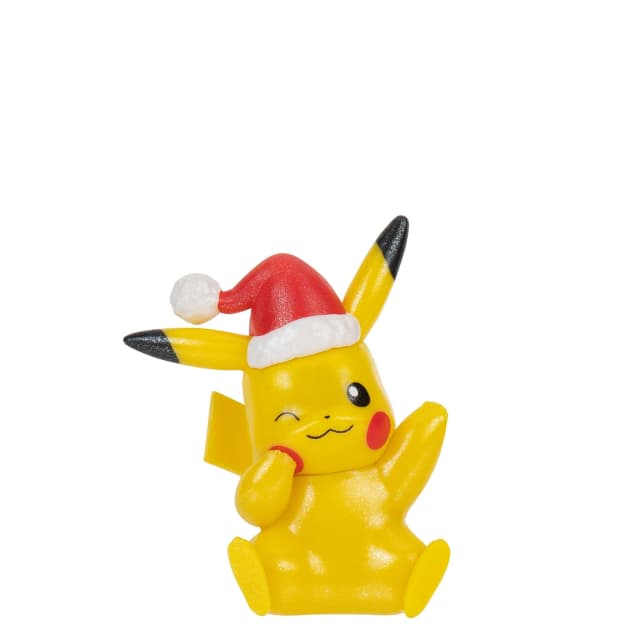 Pikachu v4 Pearly
