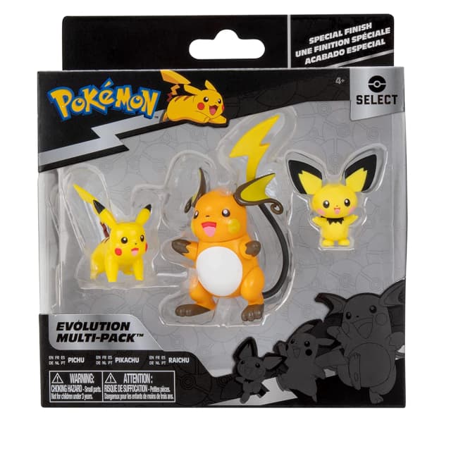 Pikachu v8 Pearly