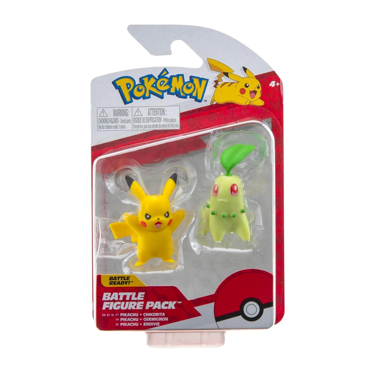 Pikachu v10