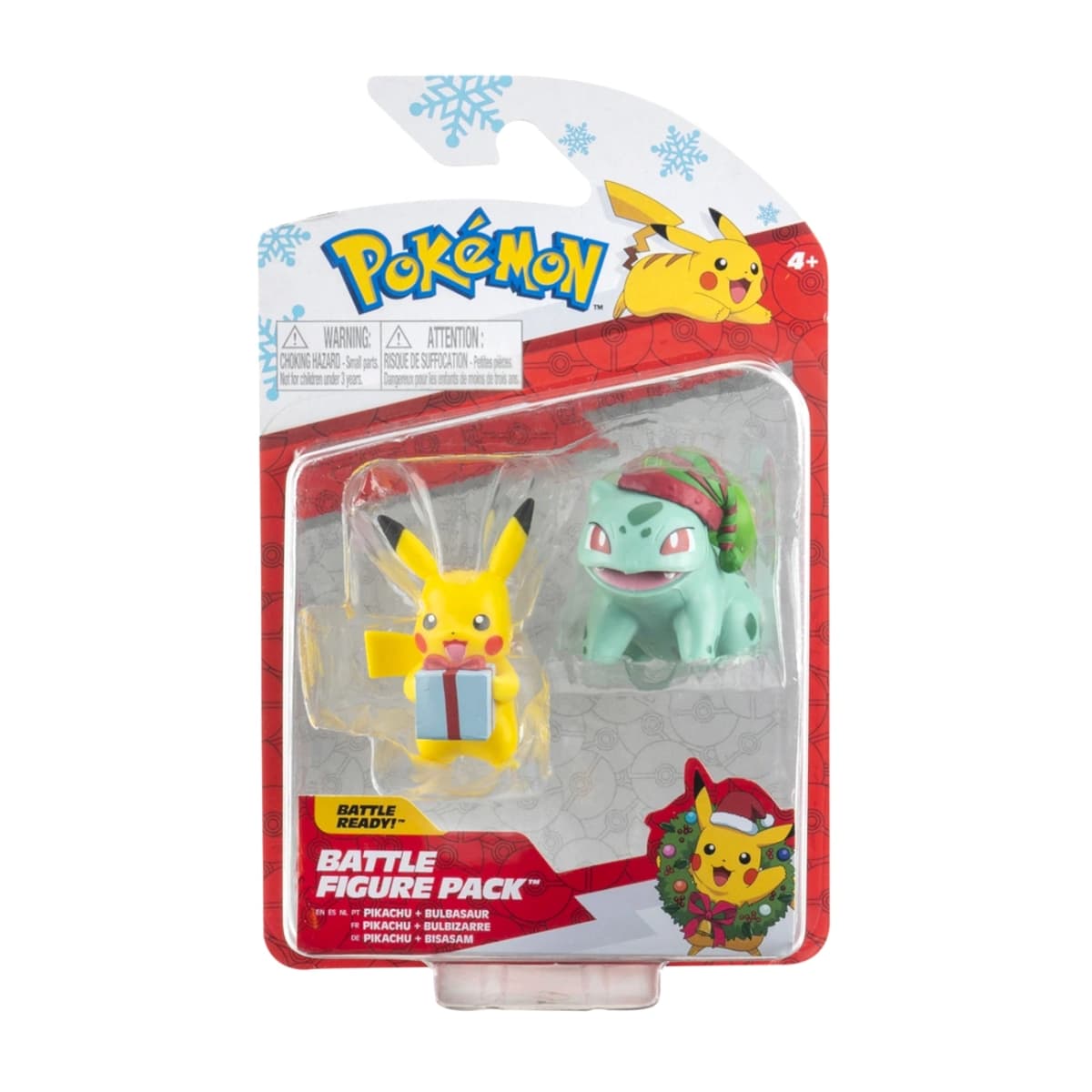 Pikachu v11