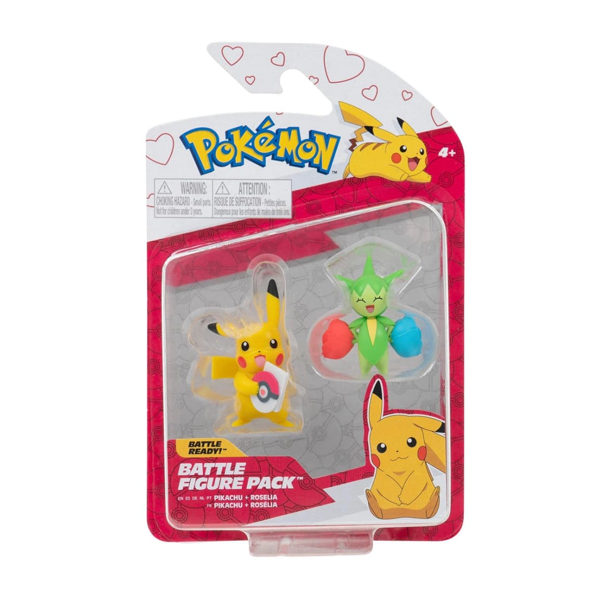Pikachu v15