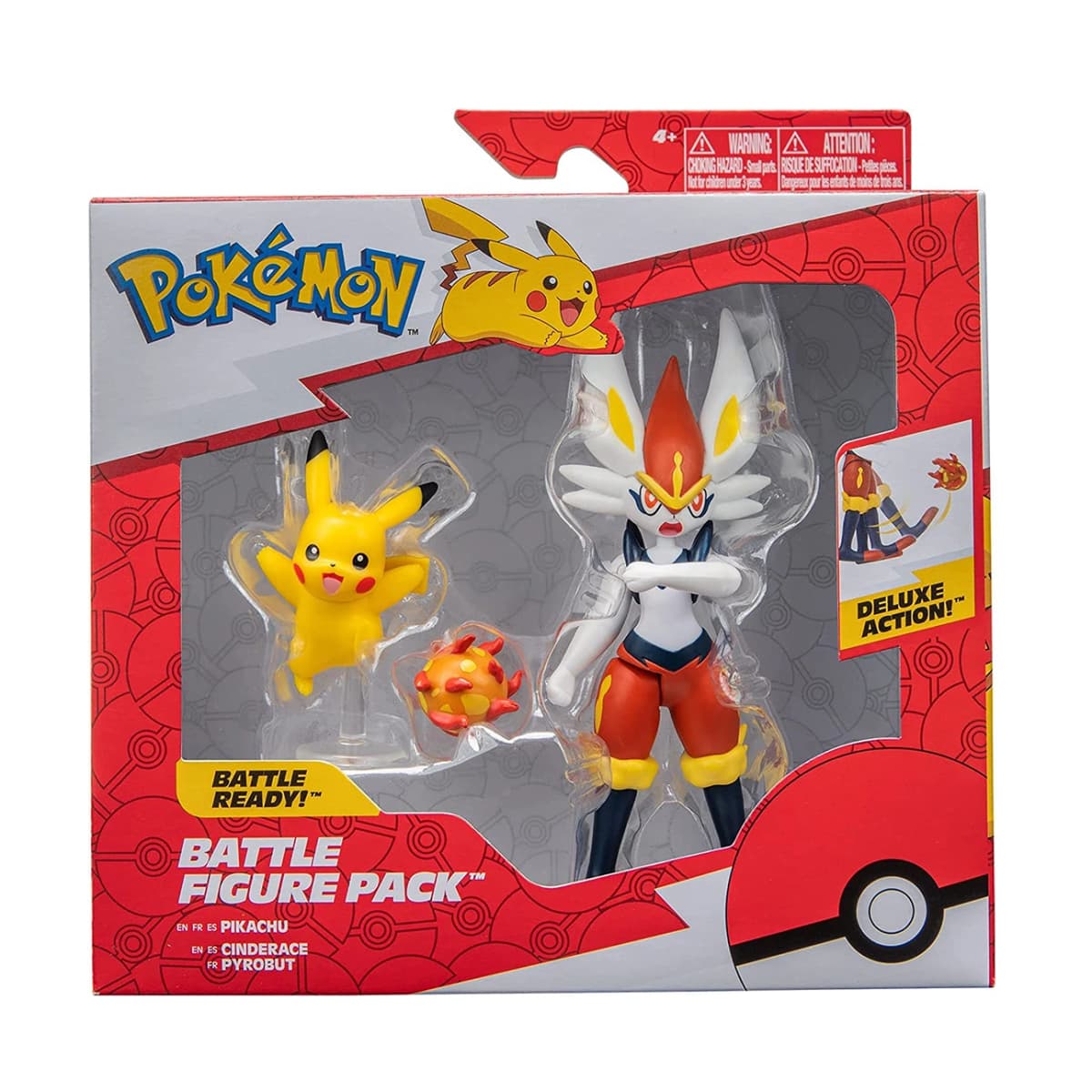 Pikachu v17
