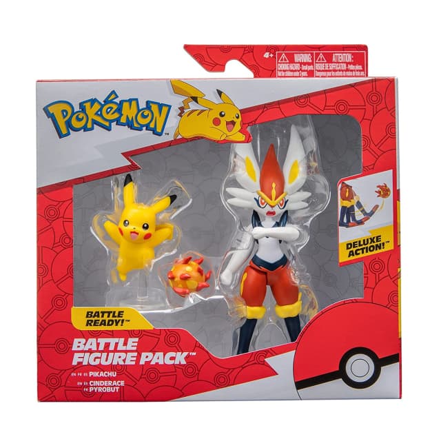Pikachu v17
