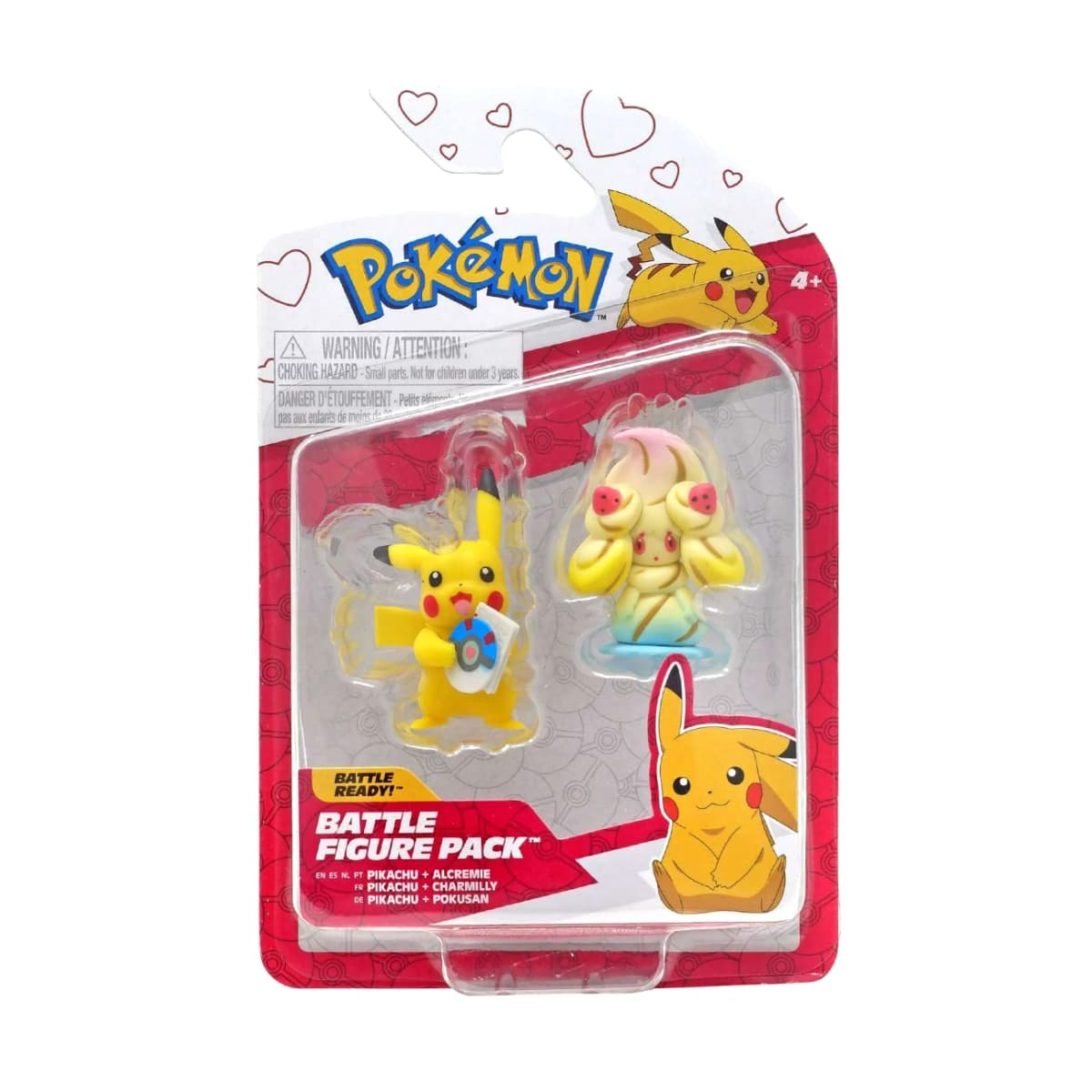 Pikachu v25