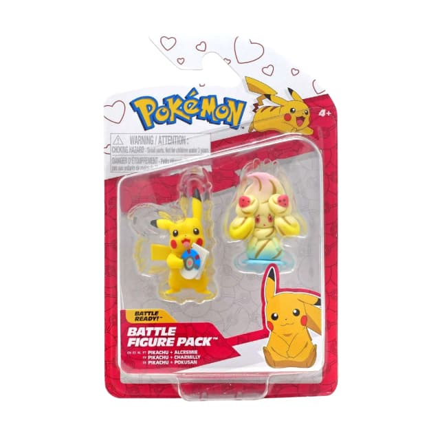 Pikachu v25