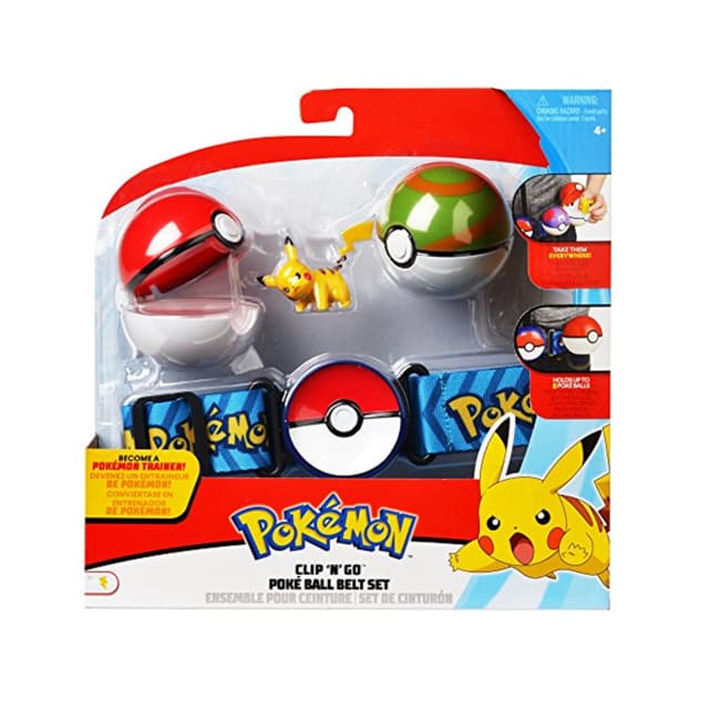 Pikachu v3