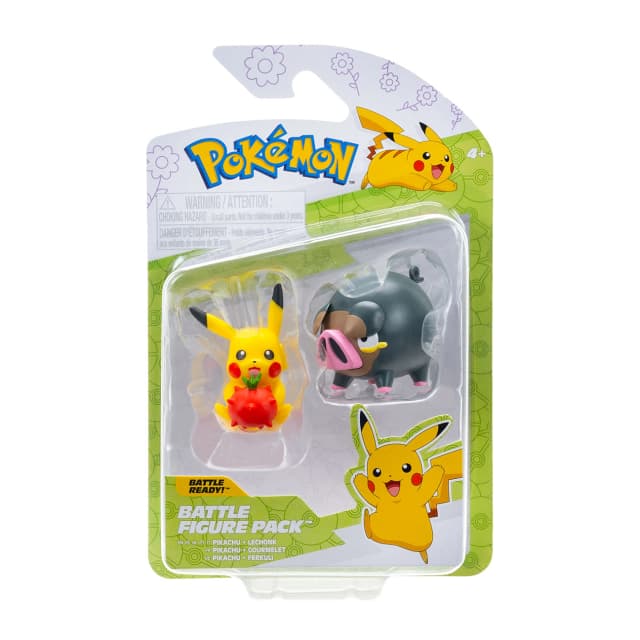 Pikachu v32