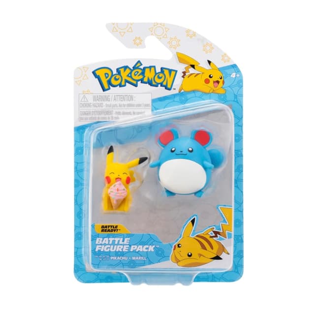 Pikachu v33
