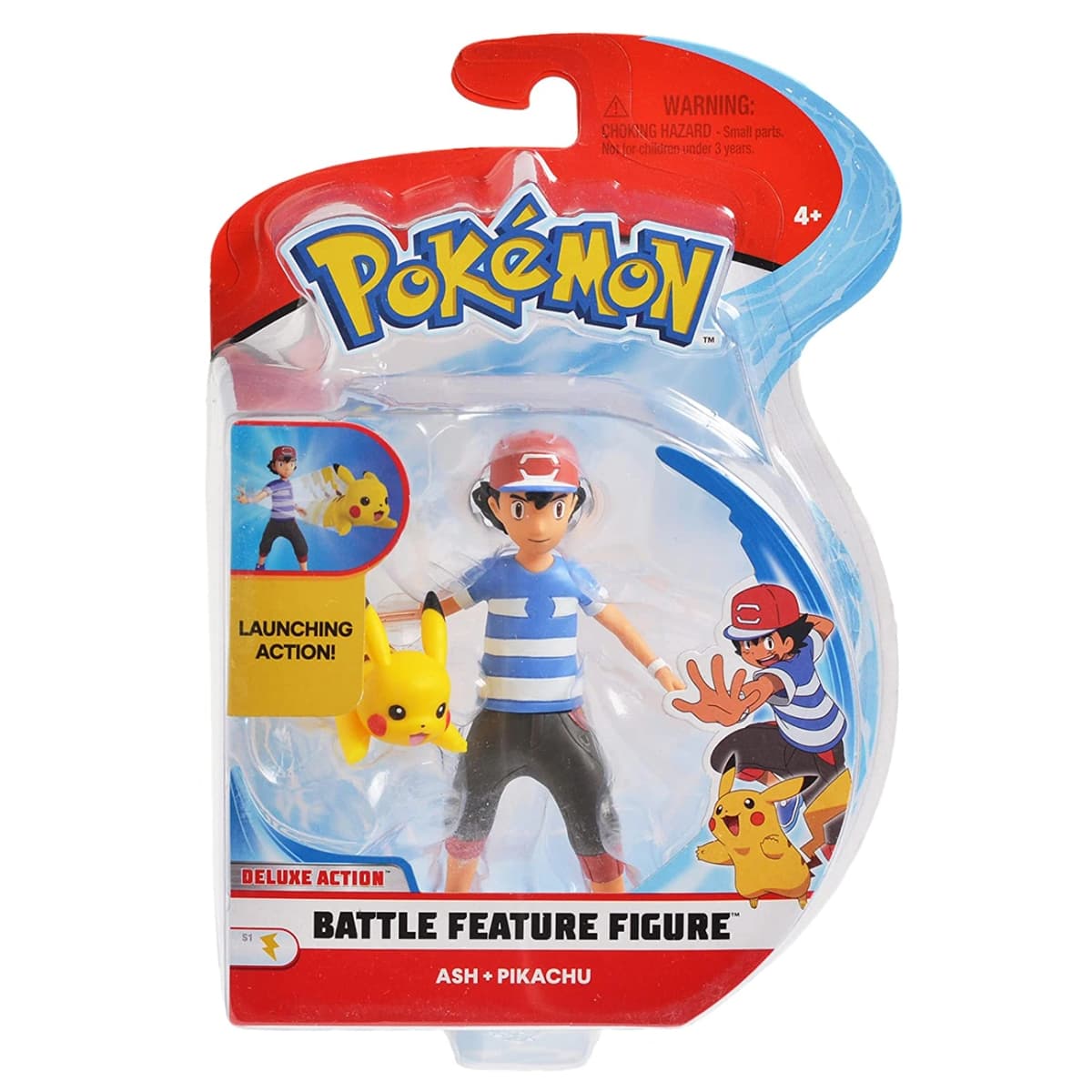 Pikachu v4