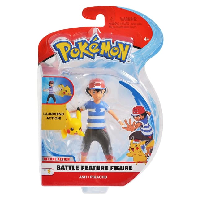 Pikachu v4