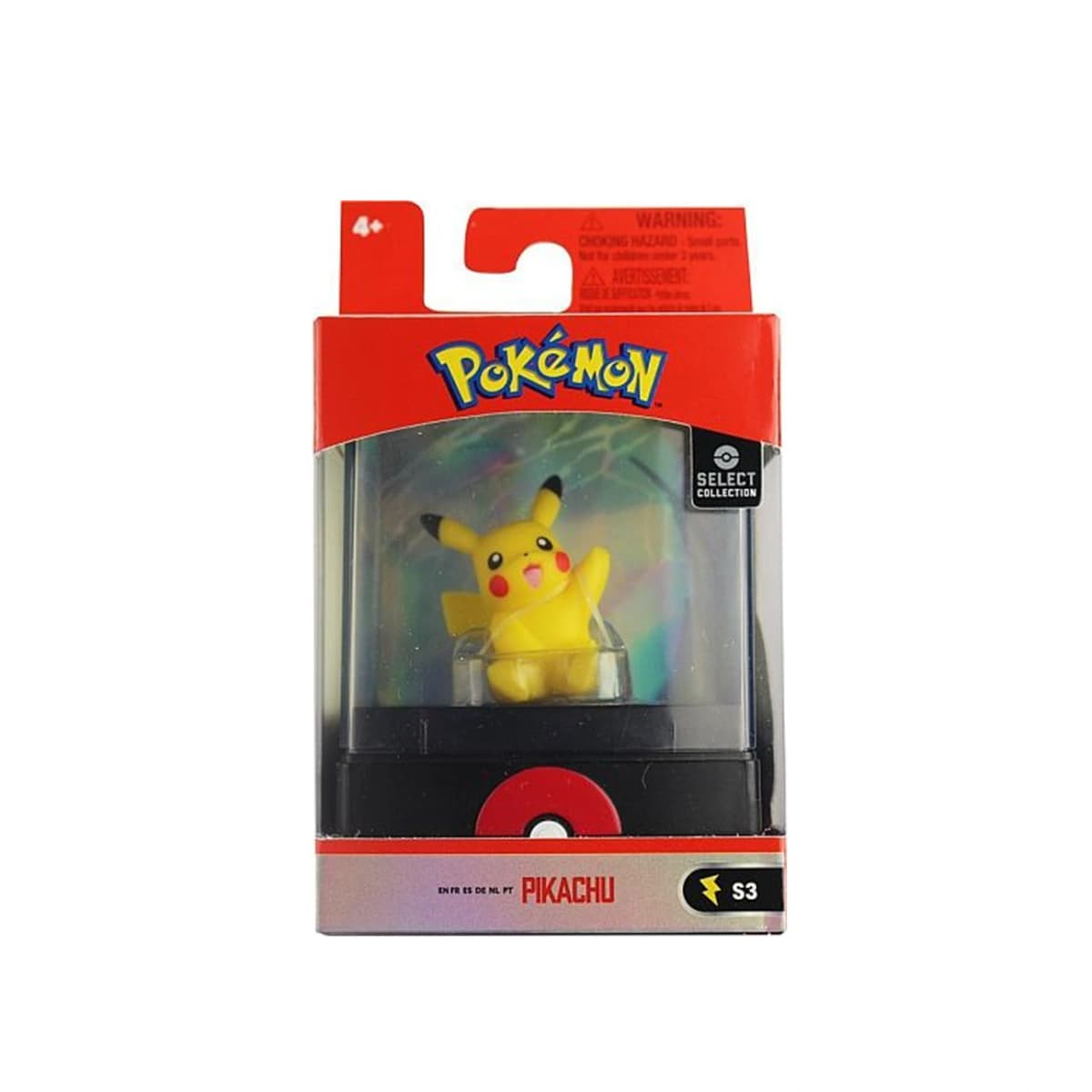 Pikachu v7