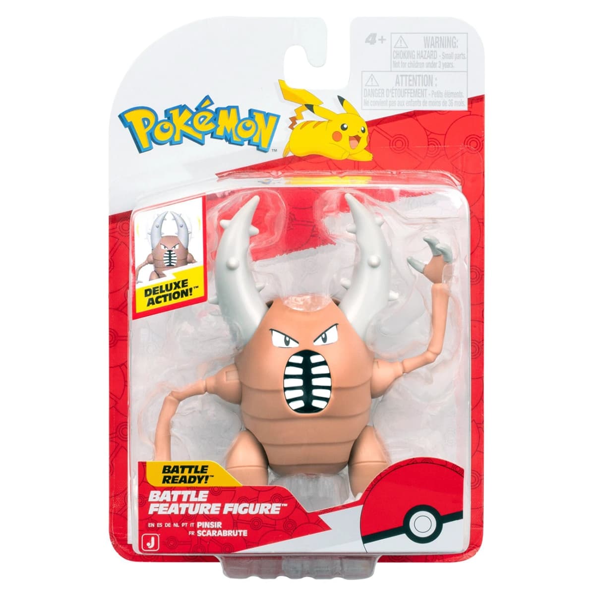 Pinsir