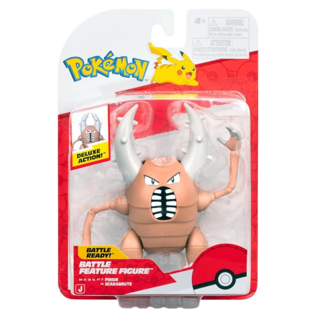 Pinsir Standard