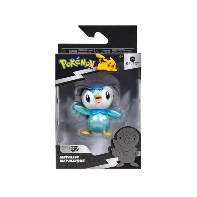 Piplup metallic