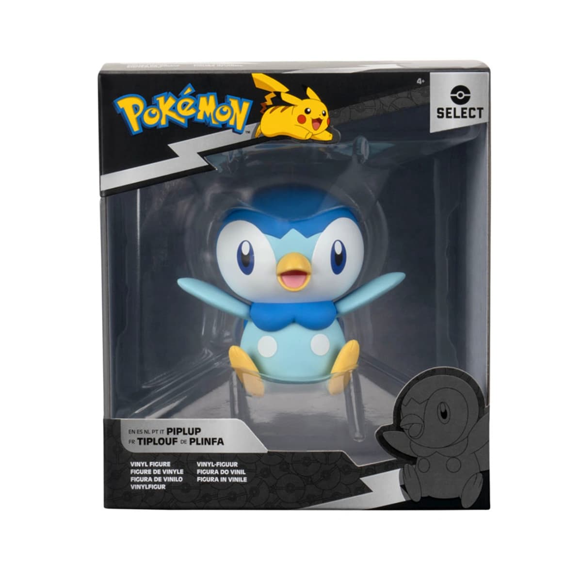 Piplup Standard