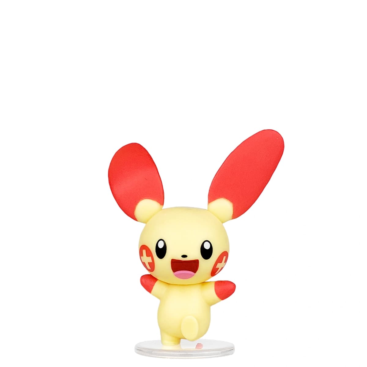 Plusle Standard