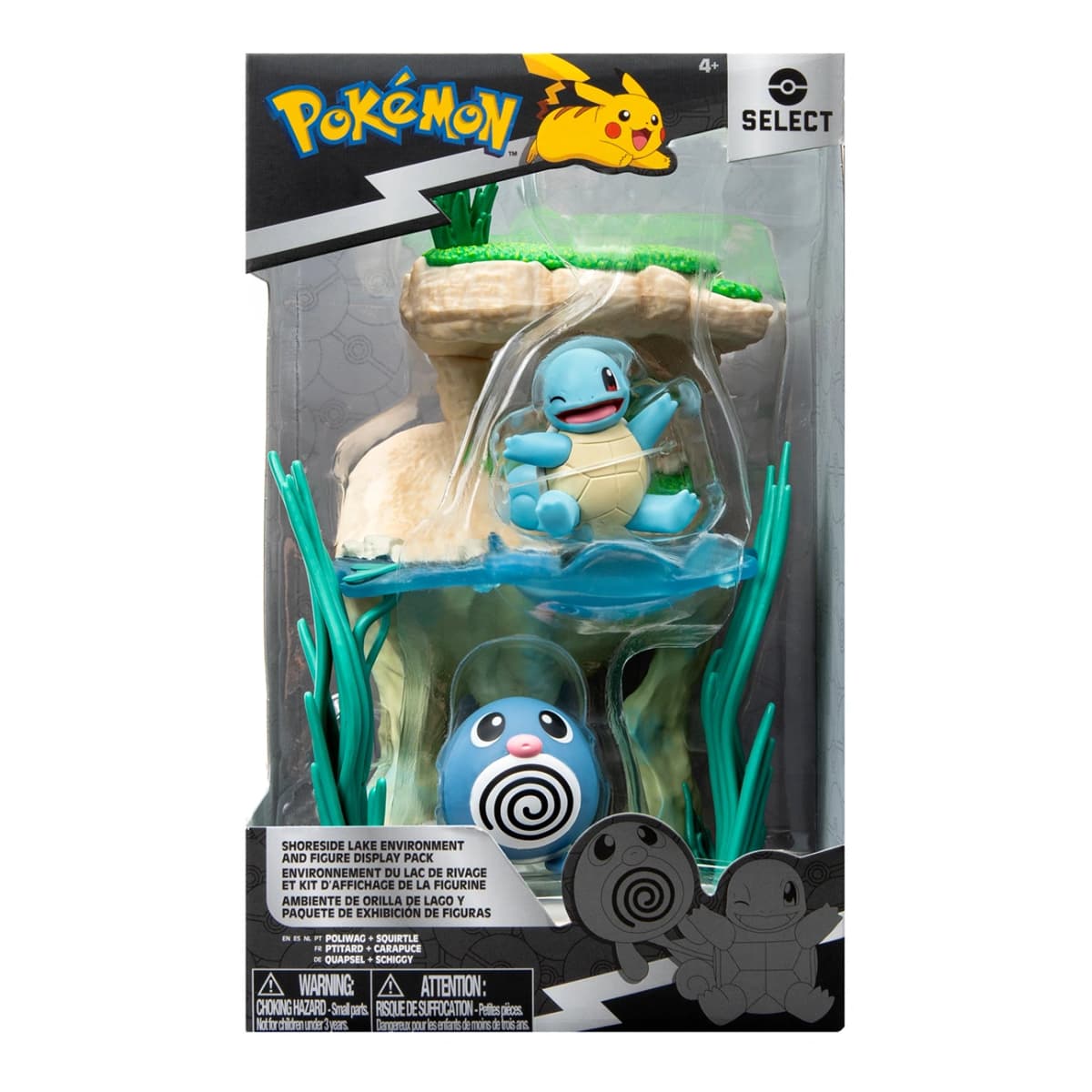 Poliwag Standard