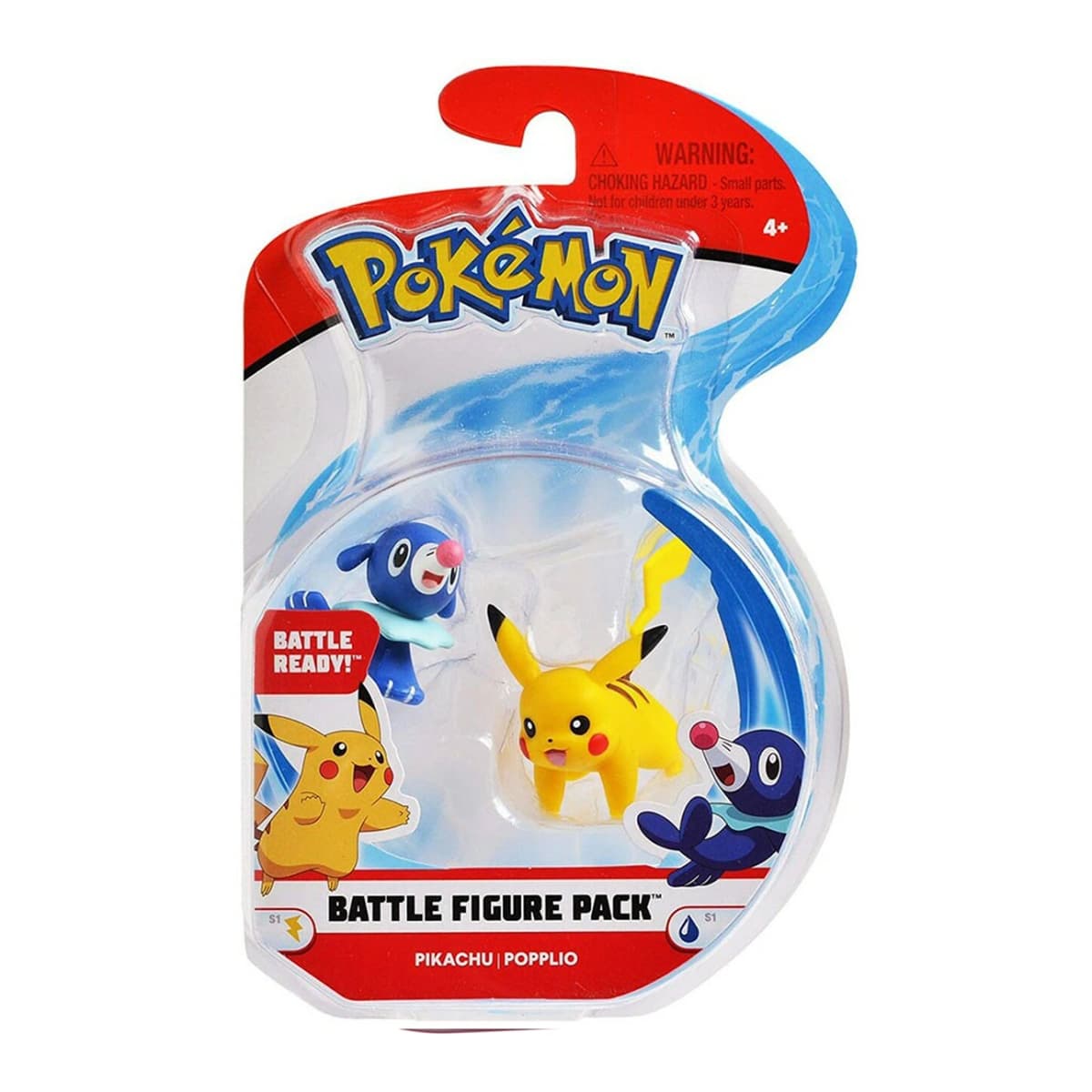 Popplio Standard
