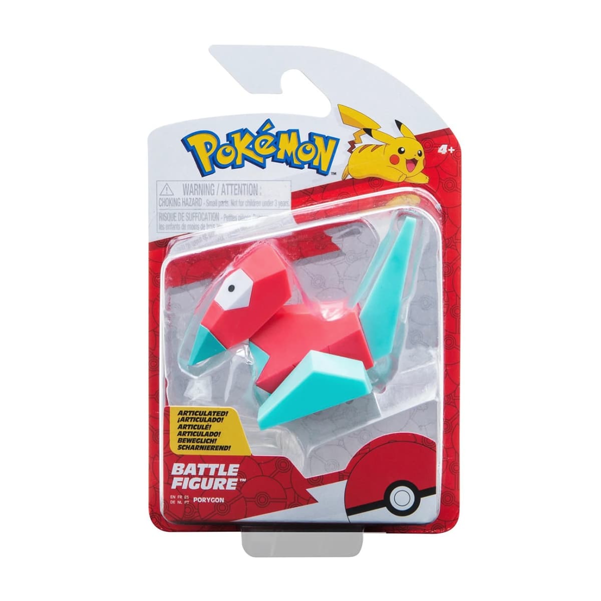 Porygon Standard
