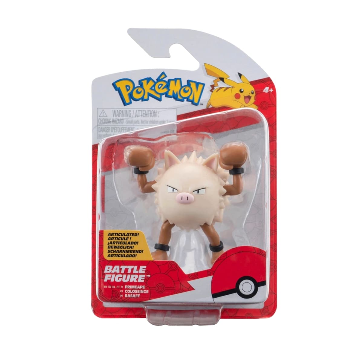 Primeape Standard