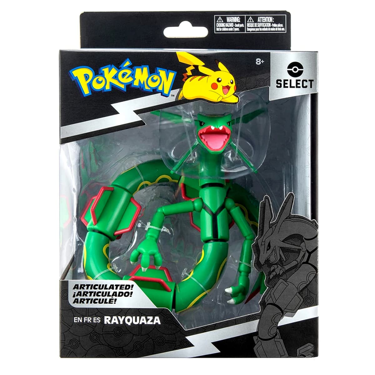 Rayquaza Select Super-Articulated