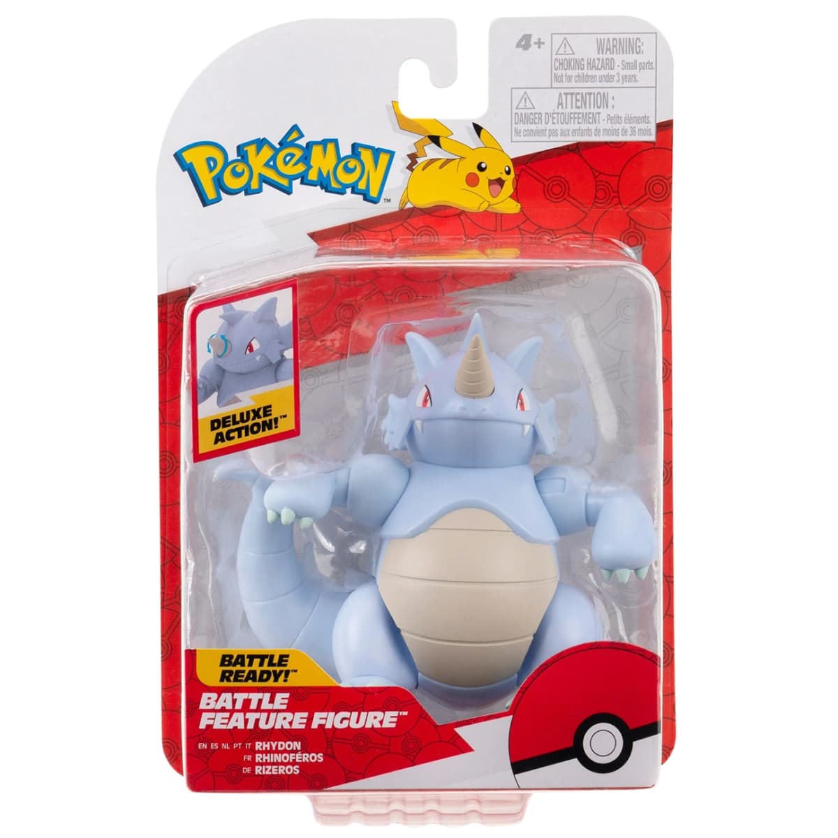 Rhydon Standard