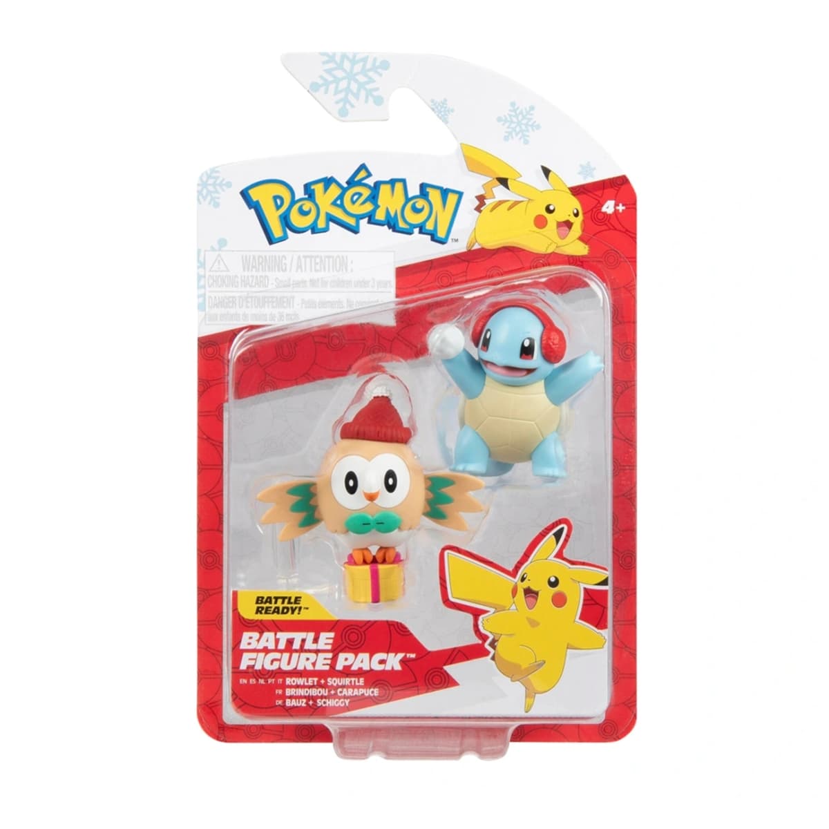 Rowlet Select Vinyl