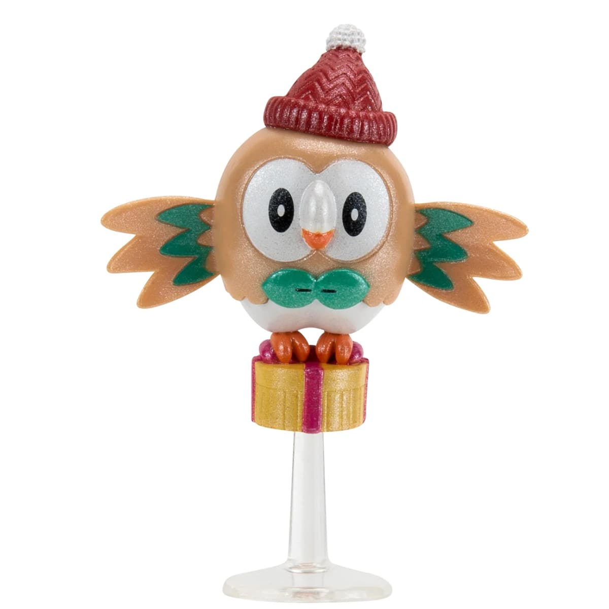 Rowlet v2 Pearly