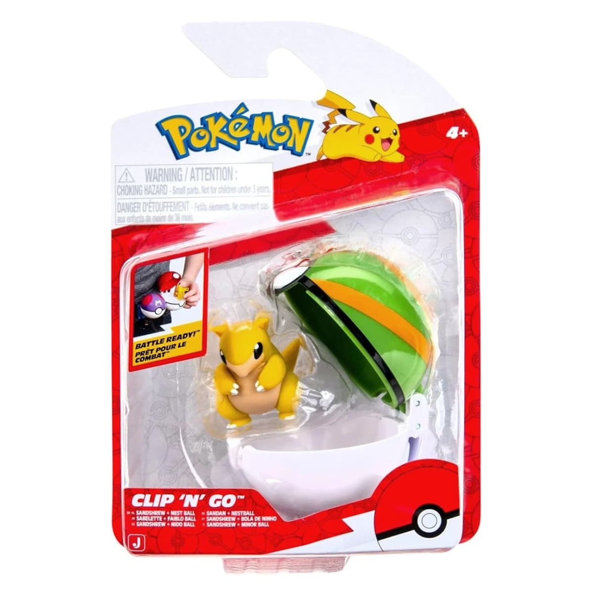 Sandshrew