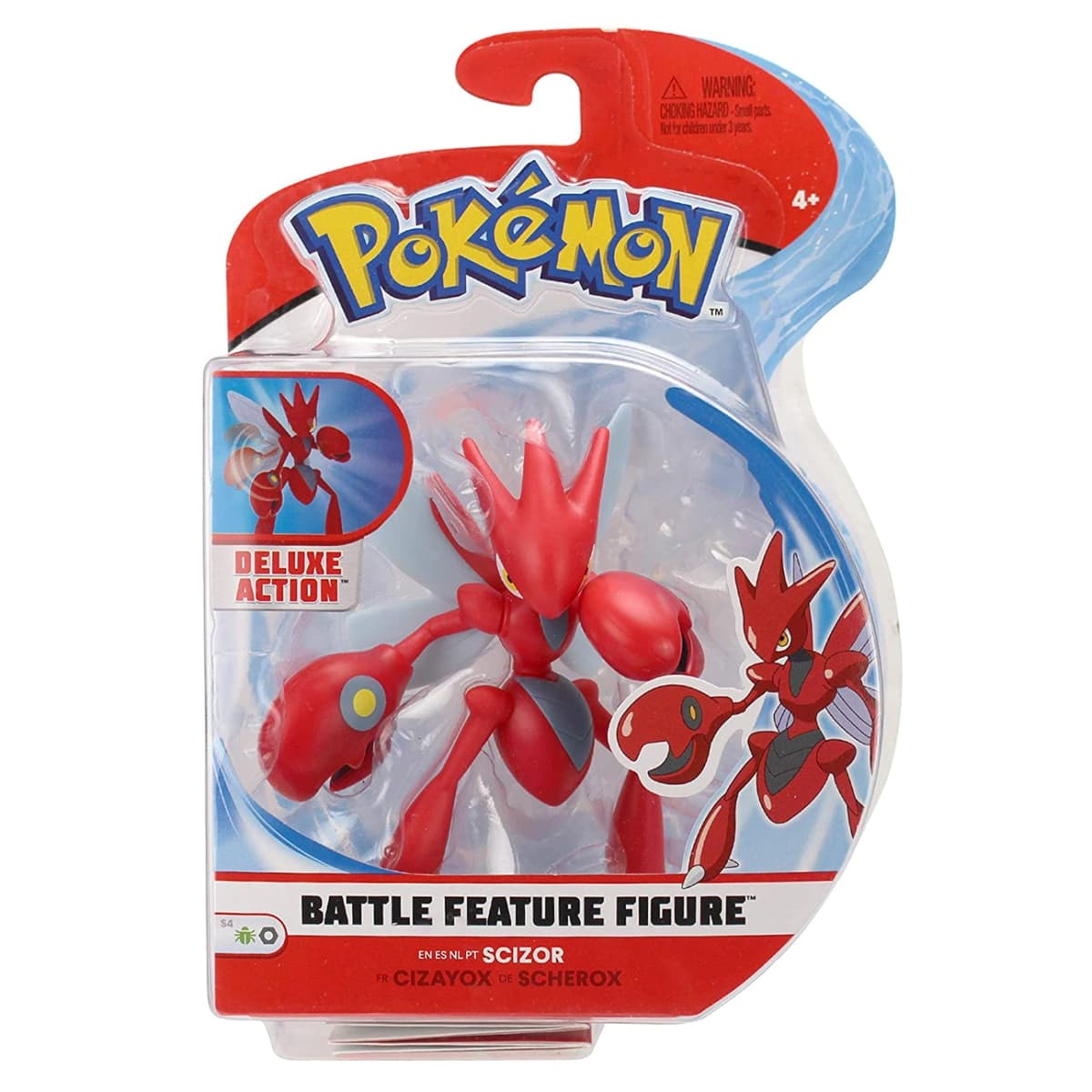 Scizor Standard